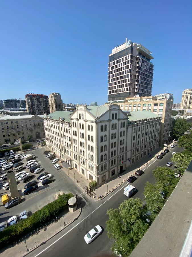 Welcome Baku Apartment ภายนอก รูปภาพ