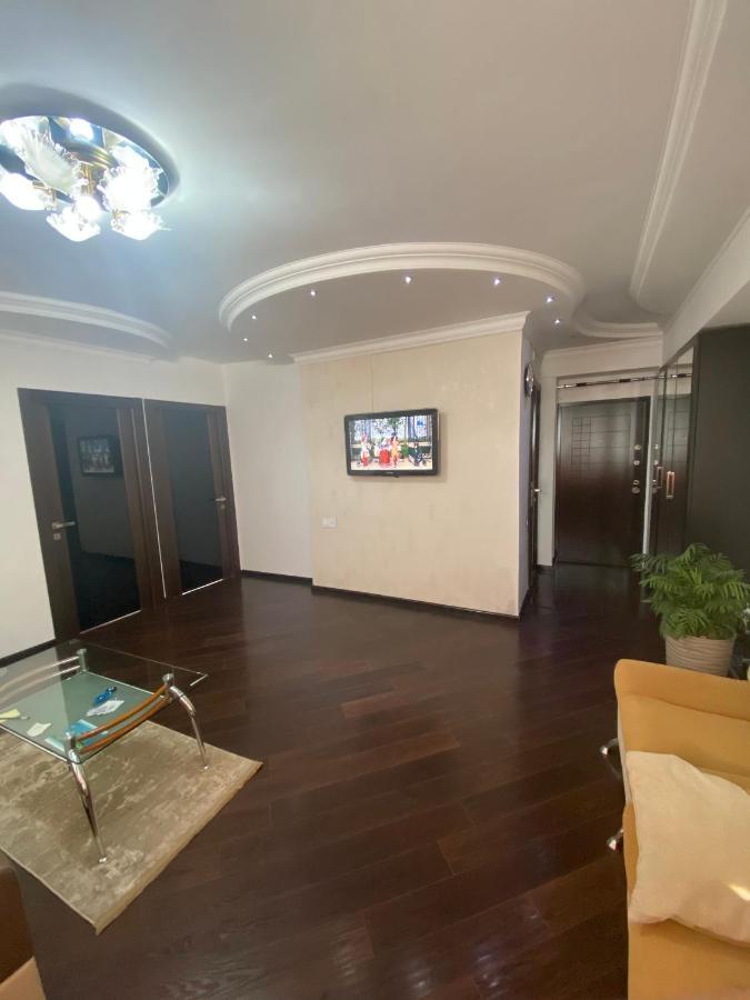 Welcome Baku Apartment ภายนอก รูปภาพ