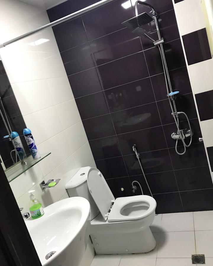 Welcome Baku Apartment ภายนอก รูปภาพ