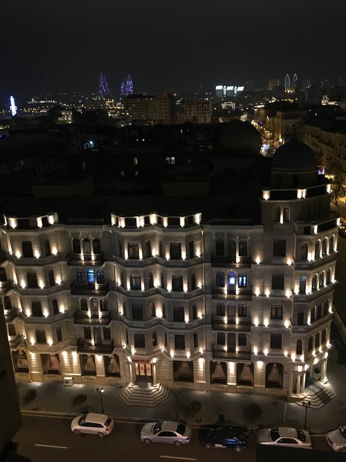 Welcome Baku Apartment ภายนอก รูปภาพ